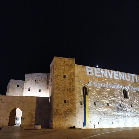 Вілла Le Segrete Sannicandro di Bari Екстер'єр фото